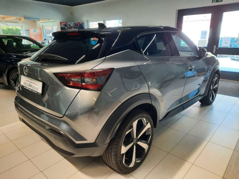 Ansicht 6 - Gebrauchtwagen Fahrzeug, Modell Juke der Marke Nissan von Verkäufer Autohaus Hipf - Zweigniederlassung der Autohaus MKM Huber GmbH