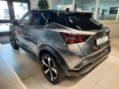Ansicht 8 - Gebrauchtwagen Fahrzeug, Modell Juke der Marke Nissan von Verkäufer Autohaus Hipf - Zweigniederlassung der Autohaus MKM Huber GmbH