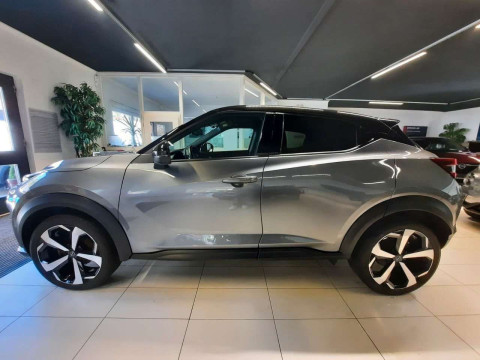 Ansicht 9 - Gebrauchtwagen Fahrzeug, Modell Juke der Marke Nissan von Verkäufer Autohaus Hipf - Zweigniederlassung der Autohaus MKM Huber GmbH