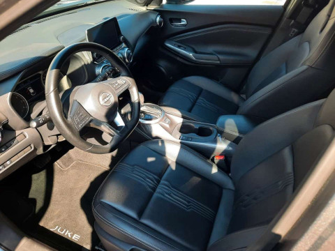 Ansicht 10 - Gebrauchtwagen Fahrzeug, Modell Juke der Marke Nissan von Verkäufer Autohaus Hipf - Zweigniederlassung der Autohaus MKM Huber GmbH