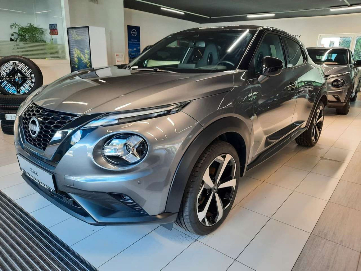 Ansicht 1 - Gebrauchtwagen Fahrzeug, Modell Juke der Marke Nissan von Verkäufer Autohaus Hipf - Zweigniederlassung der Autohaus MKM Huber GmbH