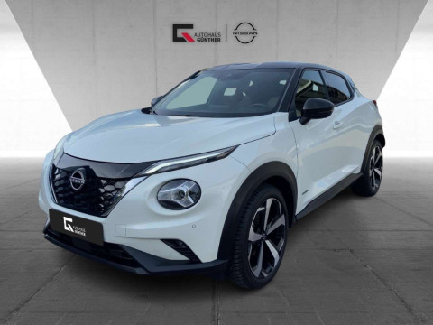 Ansicht 1 - Gebrauchtwagen Fahrzeug, Modell Juke der Marke Nissan von Verkäufer Autohaus Günther GmbH