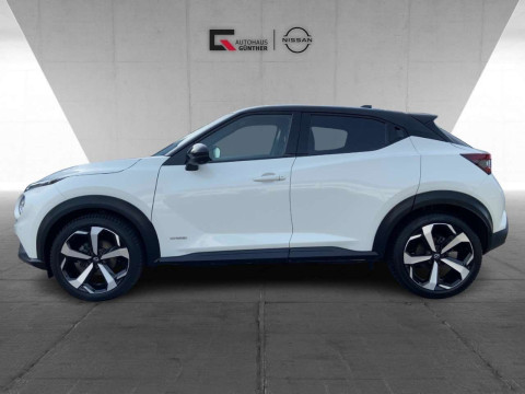 Ansicht 2 - Gebrauchtwagen Fahrzeug, Modell Juke der Marke Nissan von Verkäufer Autohaus Günther GmbH