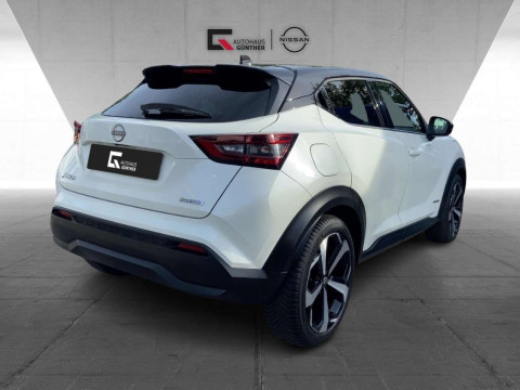 Ansicht 4 - Gebrauchtwagen Fahrzeug, Modell Juke der Marke Nissan von Verkäufer Autohaus Günther GmbH