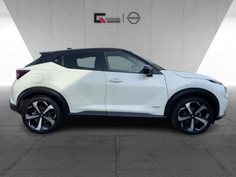 Ansicht 5 - Gebrauchtwagen Fahrzeug, Modell Juke der Marke Nissan von Verkäufer Autohaus Günther GmbH