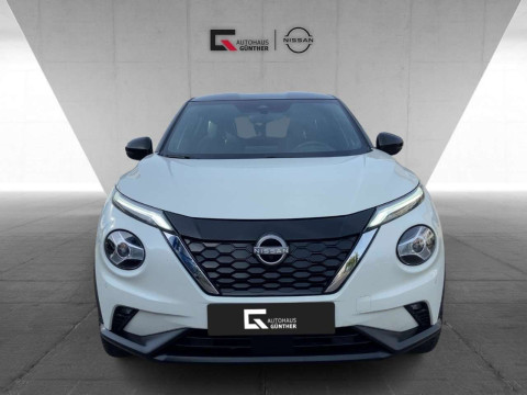 Ansicht 6 - Gebrauchtwagen Fahrzeug, Modell Juke der Marke Nissan von Verkäufer Autohaus Günther GmbH