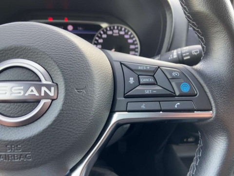 Ansicht 12 - Gebrauchtwagen Fahrzeug, Modell Juke der Marke Nissan von Verkäufer Autohaus Günther GmbH