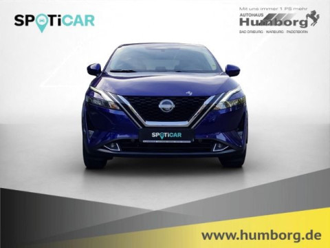 Ansicht 2 - Gebrauchtwagen Fahrzeug, Modell Qashqai der Marke Nissan von Verkäufer B.Humborg Kfz. GmbH & Co. KG