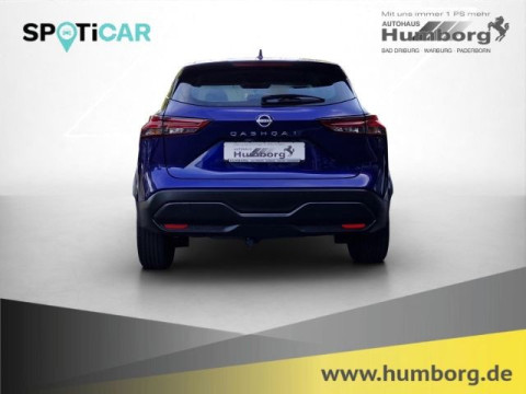 Ansicht 6 - Gebrauchtwagen Fahrzeug, Modell Qashqai der Marke Nissan von Verkäufer B.Humborg Kfz. GmbH & Co. KG