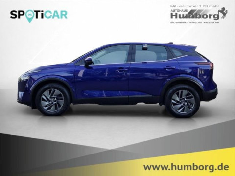 Ansicht 8 - Gebrauchtwagen Fahrzeug, Modell Qashqai der Marke Nissan von Verkäufer B.Humborg Kfz. GmbH & Co. KG