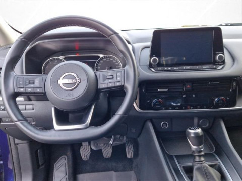 Ansicht 12 - Gebrauchtwagen Fahrzeug, Modell Qashqai der Marke Nissan von Verkäufer B.Humborg Kfz. GmbH & Co. KG