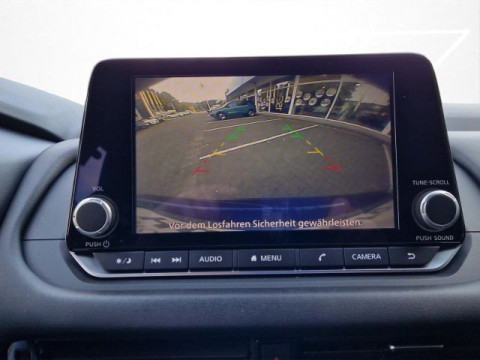 Ansicht 14 - Gebrauchtwagen Fahrzeug, Modell Qashqai der Marke Nissan von Verkäufer B.Humborg Kfz. GmbH & Co. KG