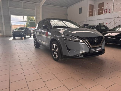Ansicht 3 - Gebrauchtwagen Fahrzeug, Modell Qashqai der Marke Nissan von Verkäufer Autohaus Konrad GmbH