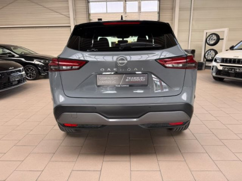 Ansicht 5 - Gebrauchtwagen Fahrzeug, Modell Qashqai der Marke Nissan von Verkäufer Autohaus Konrad GmbH