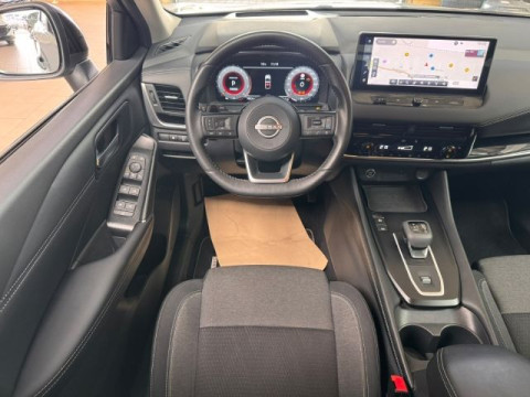 Ansicht 10 - Gebrauchtwagen Fahrzeug, Modell Qashqai der Marke Nissan von Verkäufer Autohaus Konrad GmbH
