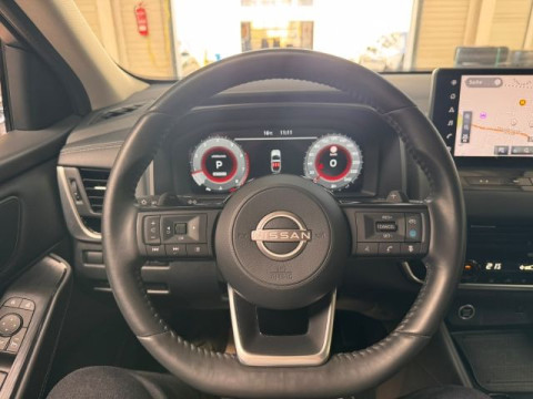 Ansicht 11 - Gebrauchtwagen Fahrzeug, Modell Qashqai der Marke Nissan von Verkäufer Autohaus Konrad GmbH