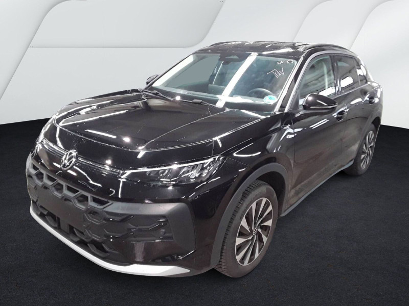 Bild 1: Volkswagen T-Roc 1.5 eTSI DSG LIFE NAVI KAMERA KLIMA SHZG
