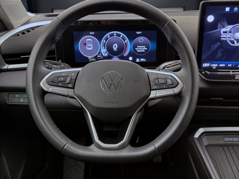 Bild 11: Volkswagen T-Roc 1.5 eTSI DSG LIFE NAVI KAMERA KLIMA SHZG