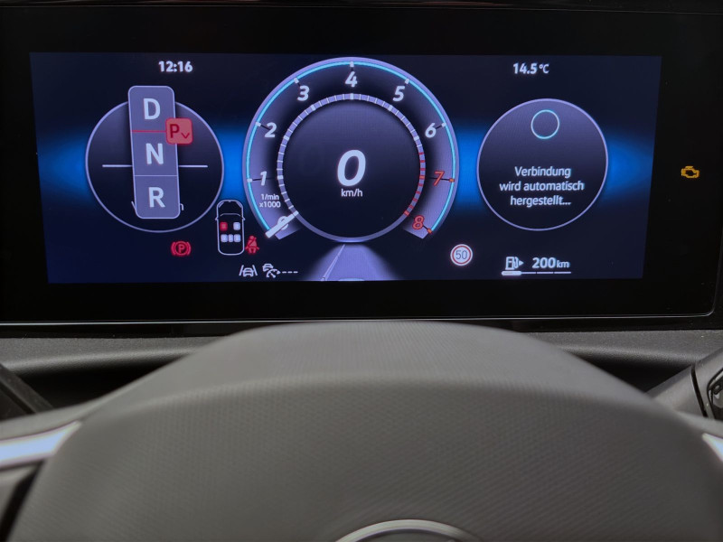 Bild 12: Volkswagen T-Roc 1.5 eTSI DSG LIFE NAVI KAMERA KLIMA SHZG