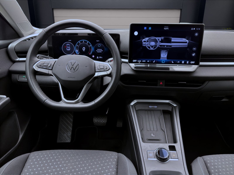 Bild 13: Volkswagen T-Roc 1.5 eTSI DSG LIFE NAVI KAMERA KLIMA SHZG