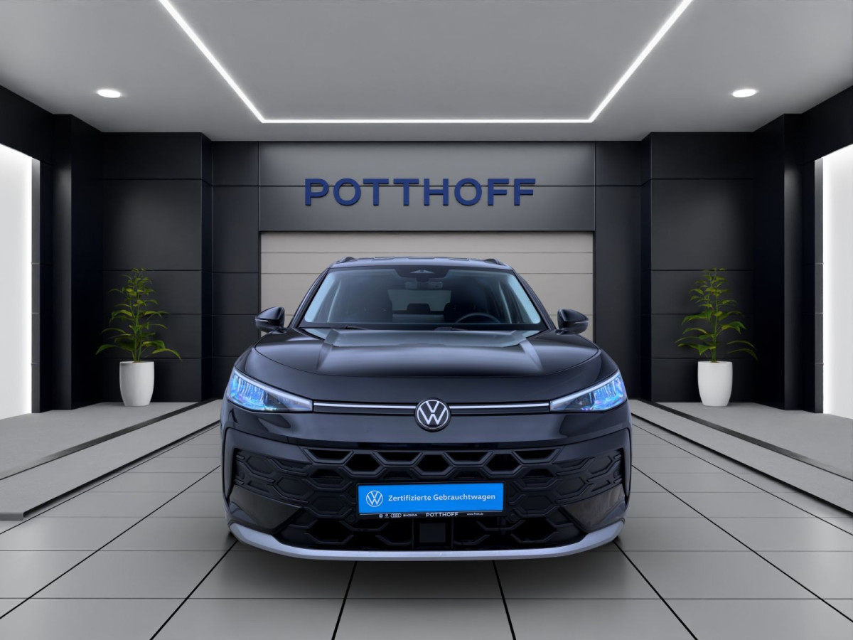 Thumb 7: Volkswagen T-Roc 1.5 eTSI DSG LIFE NAVI KAMERA KLIMA SHZG