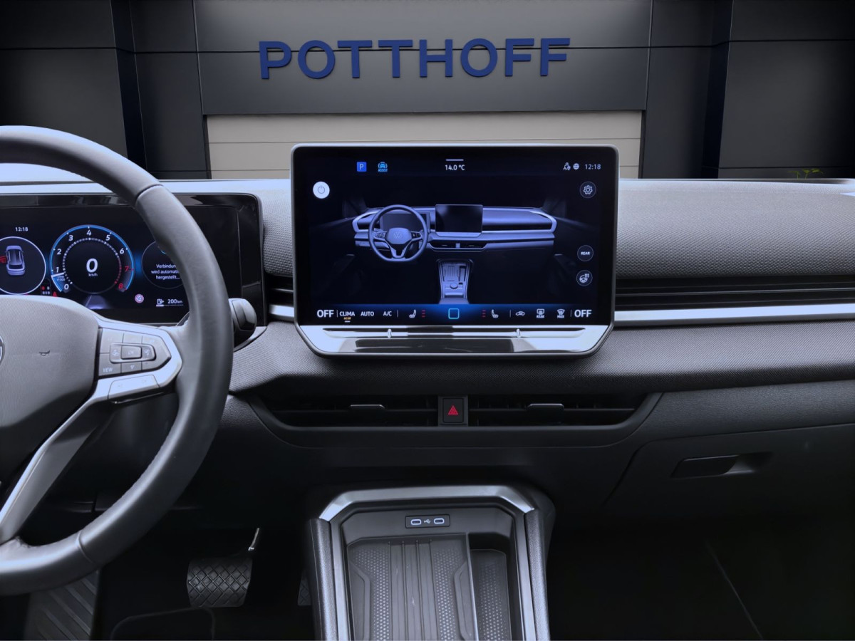 Thumb 14: Volkswagen T-Roc 1.5 eTSI DSG LIFE NAVI KAMERA KLIMA SHZG