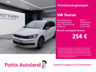 Volkswagen Touran 1.5 TSI ENERGY NAVI KAMERA KLIMA SHZG