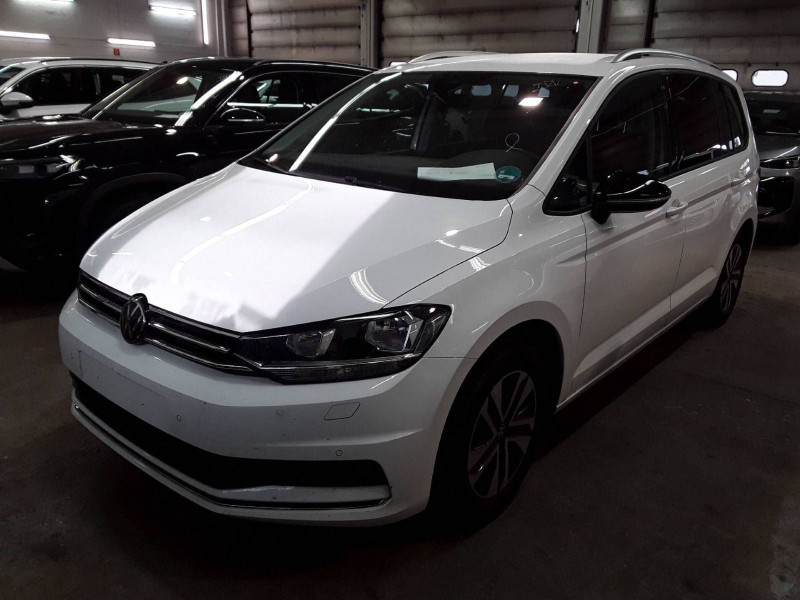 Bild 1: Volkswagen Touran 1.5 TSI ENERGY NAVI KAMERA KLIMA SHZG