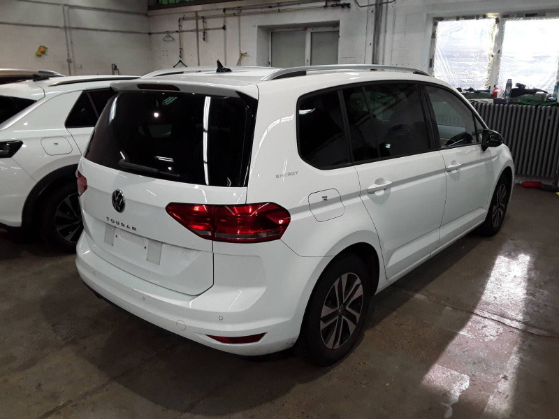 Bild 2: Volkswagen Touran 1.5 TSI ENERGY NAVI KAMERA KLIMA SHZG