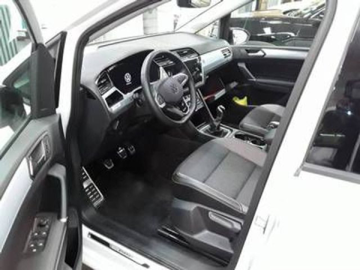 Thumb 3: Volkswagen Touran 1.5 TSI ENERGY NAVI KAMERA KLIMA SHZG