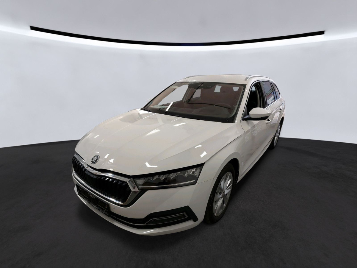 Thumb 1: Škoda Octavia Combi 2.0 TDI DSG STYLE AHK NAVI SITZHZG KAMERA