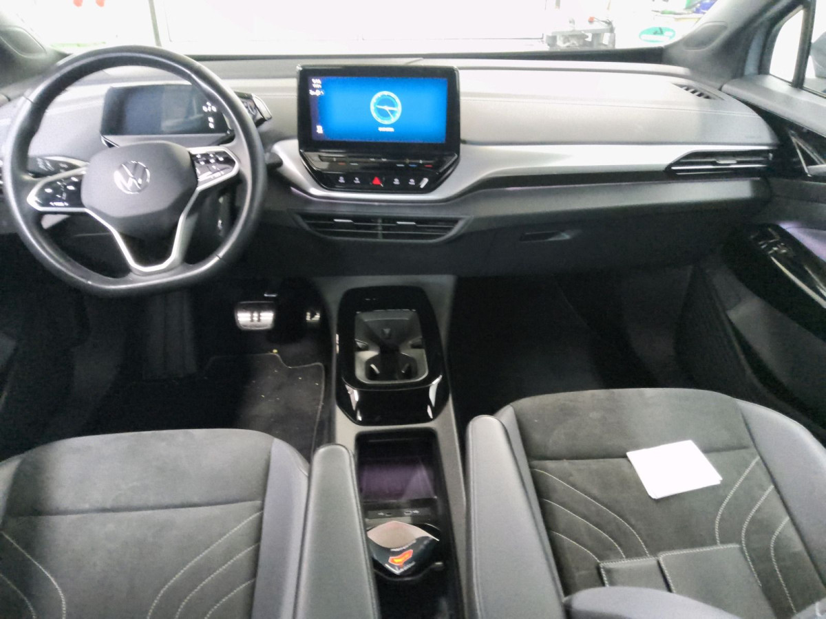 Thumb 3: Volkswagen ID.4 PRO PERFORMANCE AHK NAVI KAMERA SITZHZG