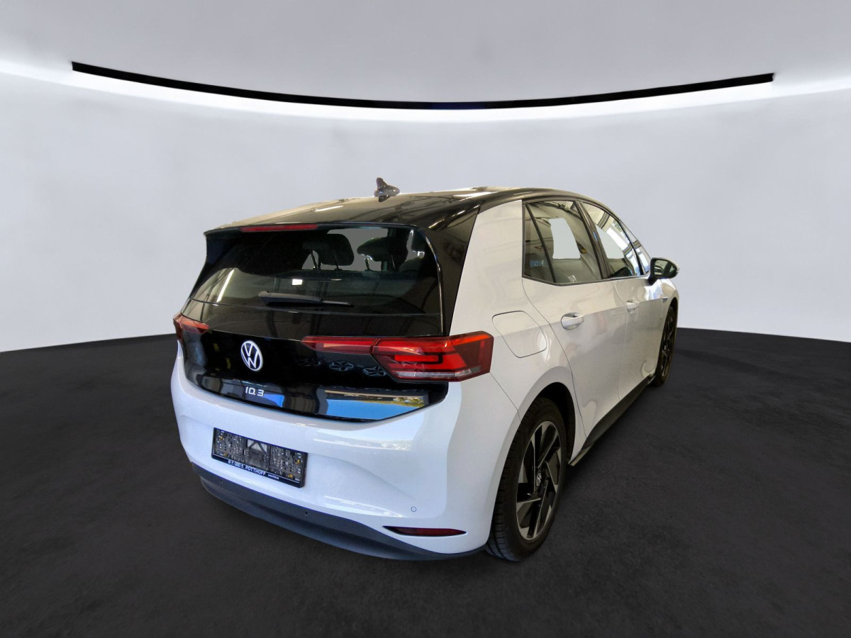 Thumb 2: Volkswagen ID.3 PRO PERFORMANCE LIFE NAVI PDC LED SITZHZG