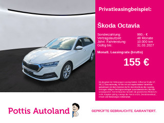 Škoda Octavia Combi 2.0 TDI DSG STYLE NAVI SITZHZG KAMERA HuD
