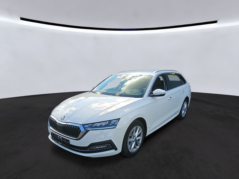 Bild 1: Škoda Octavia Combi 2.0 TDI DSG STYLE NAVI SITZHZG KAMERA HuD
