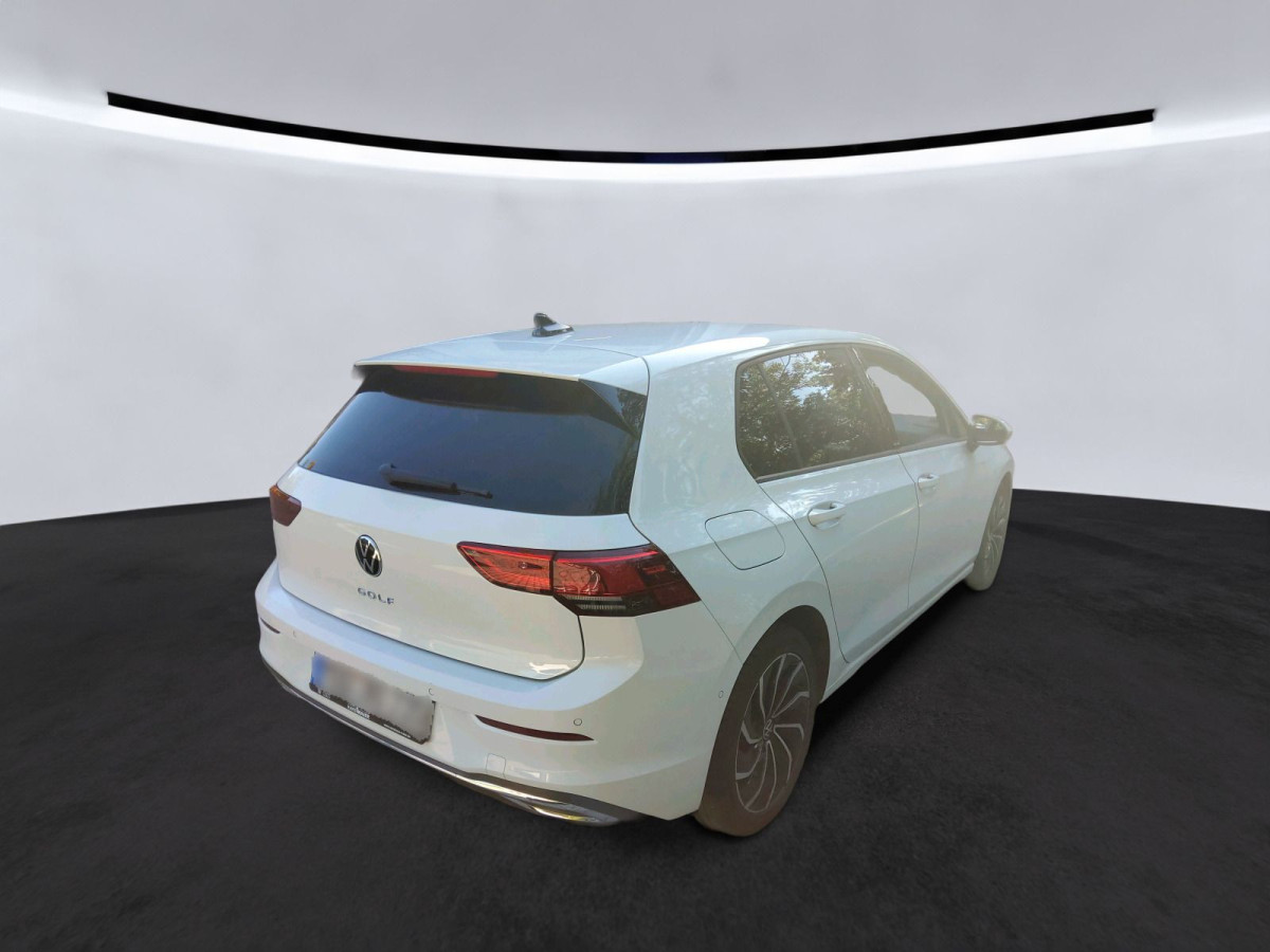 Thumb 2: Volkswagen Golf 2.0 TDI DSG MOVE STDHZG AHK NAVI KAMERA