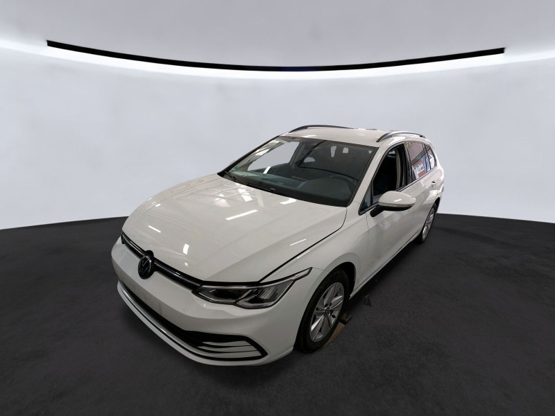 Bild 1: Volkswagen Golf Variant 2.0 TDI LIFE AHK NAVI KAMERA SITZHZG
