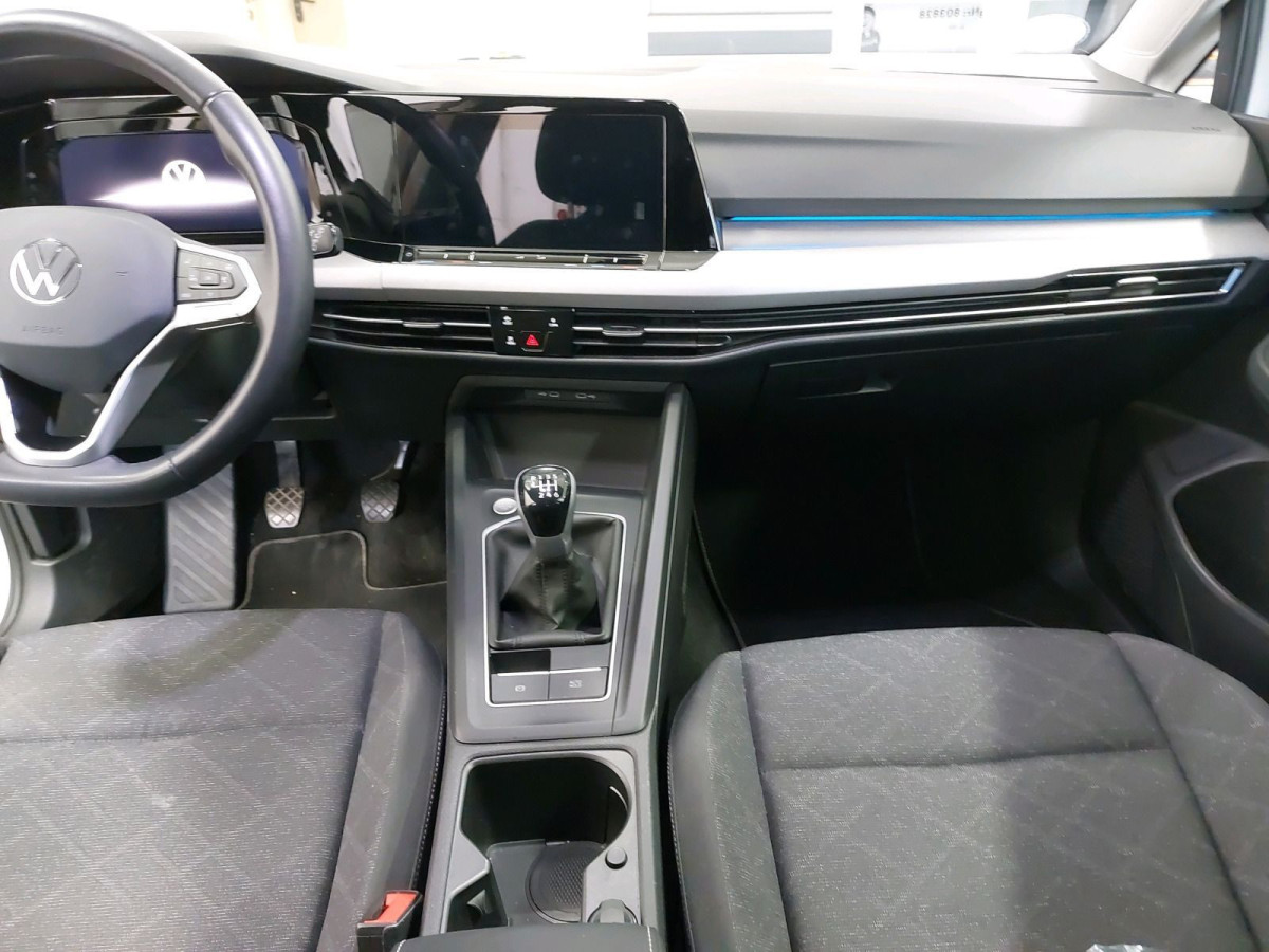 Thumb 3: Volkswagen Golf Variant 2.0 TDI LIFE AHK NAVI KAMERA SITZHZG
