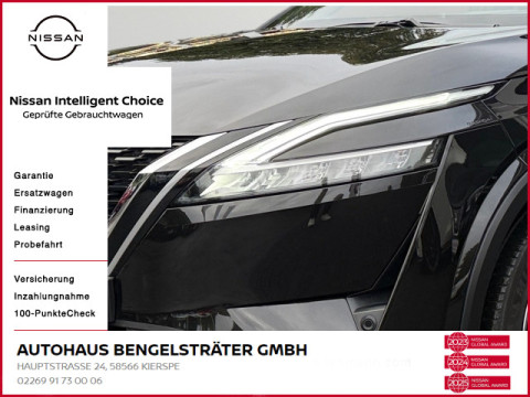 Ansicht 5 - Gebrauchtwagen Fahrzeug, Modell Qashqai der Marke Nissan von Verkäufer Autohaus Bengelsträter GmbH