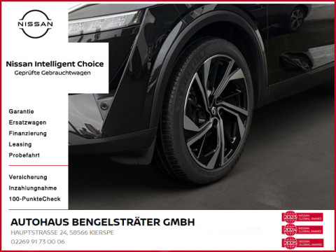 Ansicht 6 - Gebrauchtwagen Fahrzeug, Modell Qashqai der Marke Nissan von Verkäufer Autohaus Bengelsträter GmbH