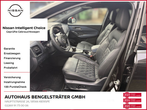 Ansicht 7 - Gebrauchtwagen Fahrzeug, Modell Qashqai der Marke Nissan von Verkäufer Autohaus Bengelsträter GmbH