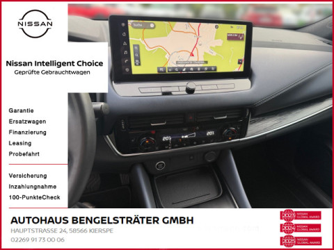Ansicht 9 - Gebrauchtwagen Fahrzeug, Modell Qashqai der Marke Nissan von Verkäufer Autohaus Bengelsträter GmbH