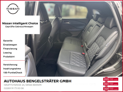Ansicht 11 - Gebrauchtwagen Fahrzeug, Modell Qashqai der Marke Nissan von Verkäufer Autohaus Bengelsträter GmbH