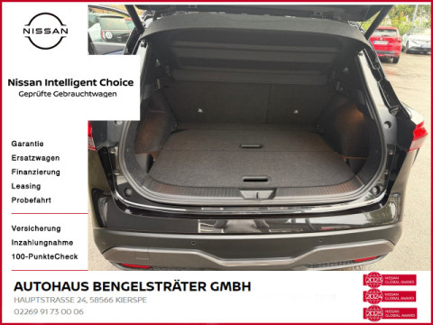 Ansicht 12 - Gebrauchtwagen Fahrzeug, Modell Qashqai der Marke Nissan von Verkäufer Autohaus Bengelsträter GmbH