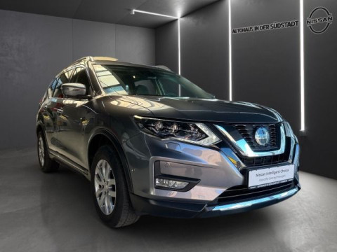 Ansicht 3 - Gebrauchtwagen Fahrzeug, Modell X-Trail der Marke Nissan von Verkäufer Autohaus in der Südstadt GmbH