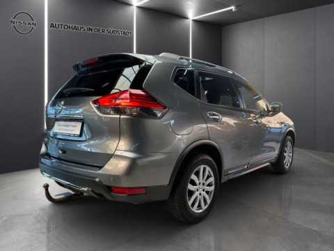 Ansicht 4 - Gebrauchtwagen Fahrzeug, Modell X-Trail der Marke Nissan von Verkäufer Autohaus in der Südstadt GmbH
