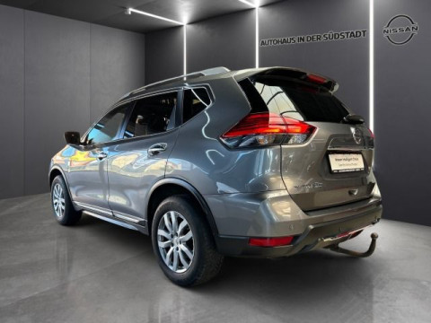 Ansicht 5 - Gebrauchtwagen Fahrzeug, Modell X-Trail der Marke Nissan von Verkäufer Autohaus in der Südstadt GmbH