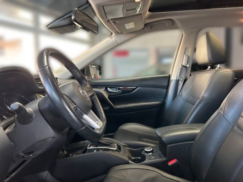 Ansicht 8 - Gebrauchtwagen Fahrzeug, Modell X-Trail der Marke Nissan von Verkäufer Autohaus in der Südstadt GmbH