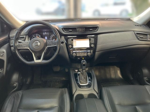 Ansicht 11 - Gebrauchtwagen Fahrzeug, Modell X-Trail der Marke Nissan von Verkäufer Autohaus in der Südstadt GmbH