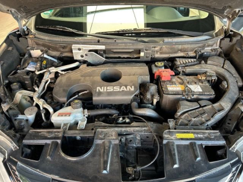 Ansicht 17 - Gebrauchtwagen Fahrzeug, Modell X-Trail der Marke Nissan von Verkäufer Autohaus in der Südstadt GmbH